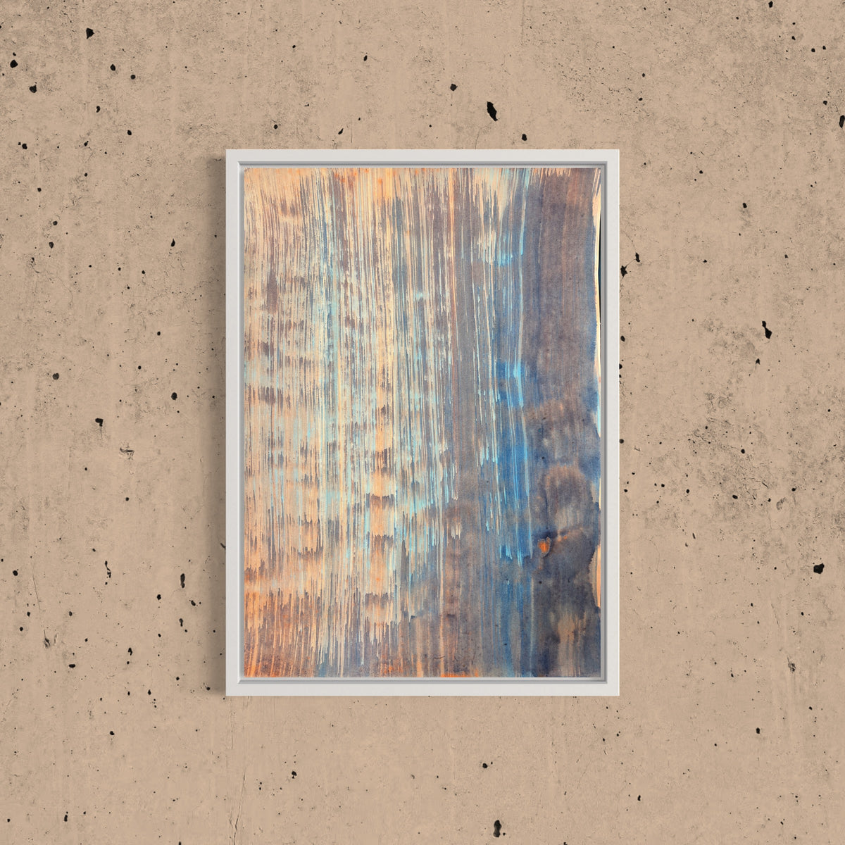 Painting on Paper #176