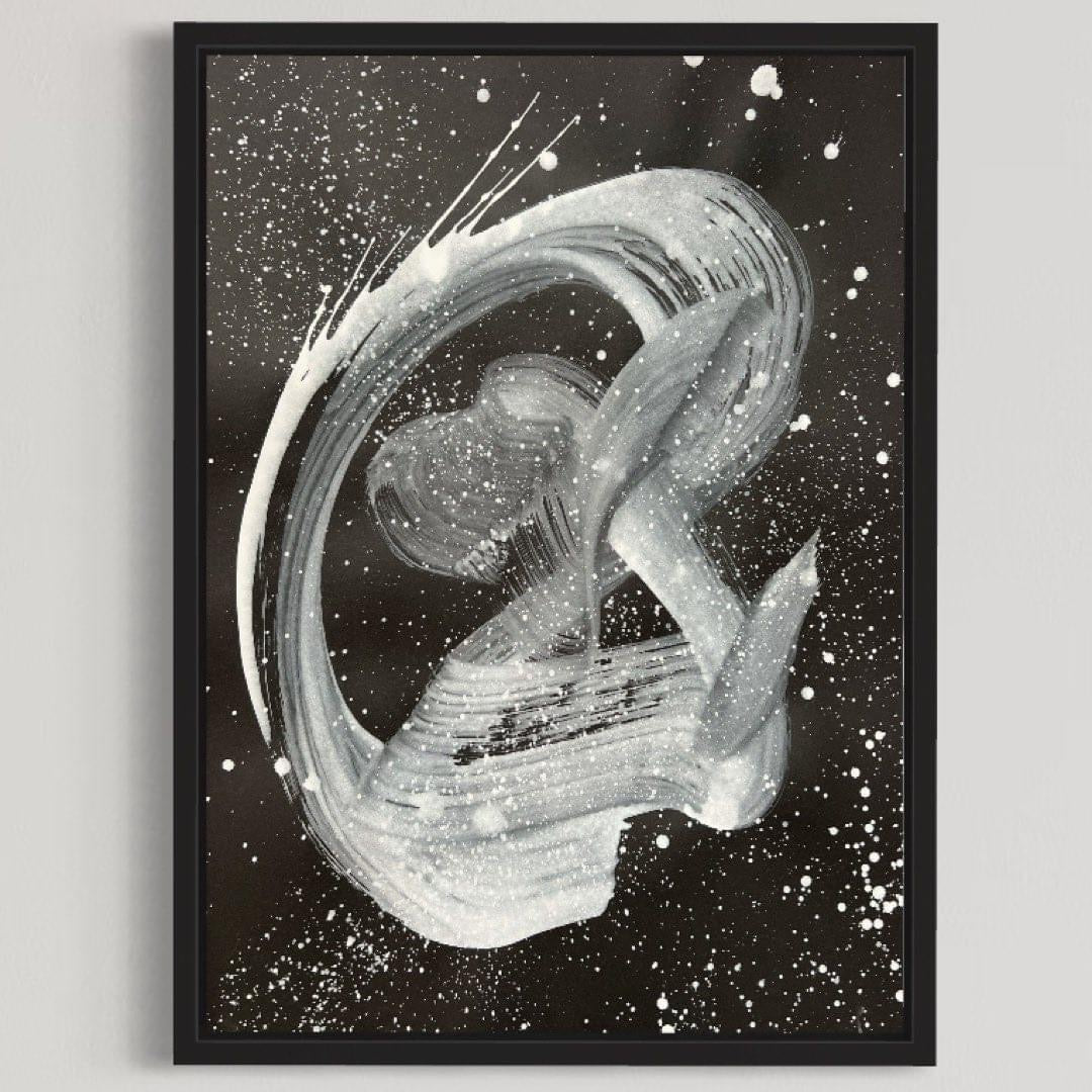 Painting on Paper #285