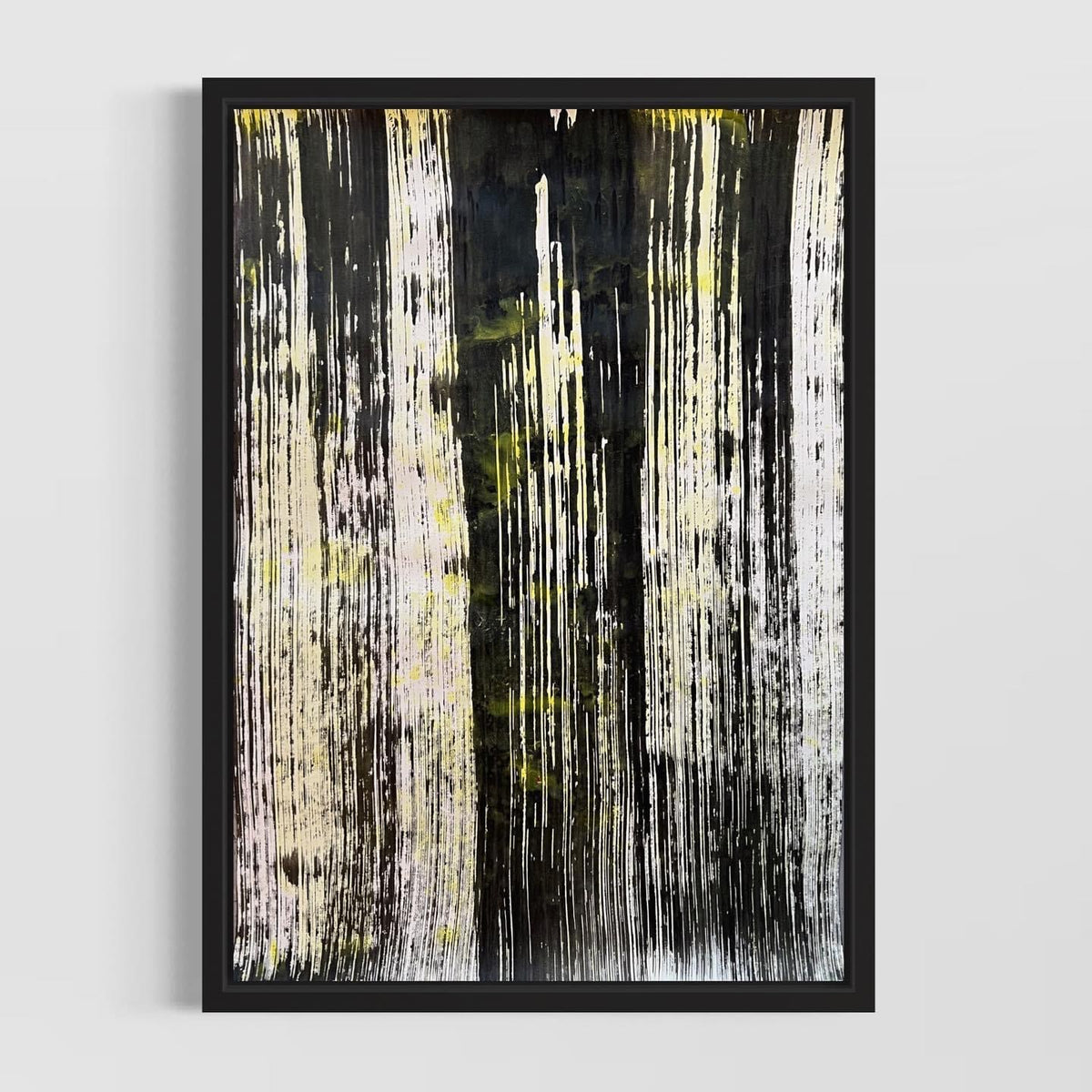 Painting on Paper #202