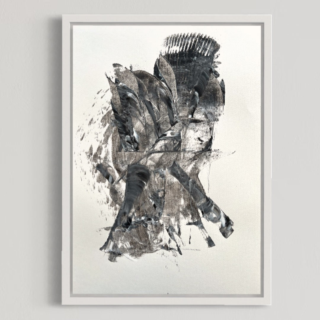 Painting on Paper #073