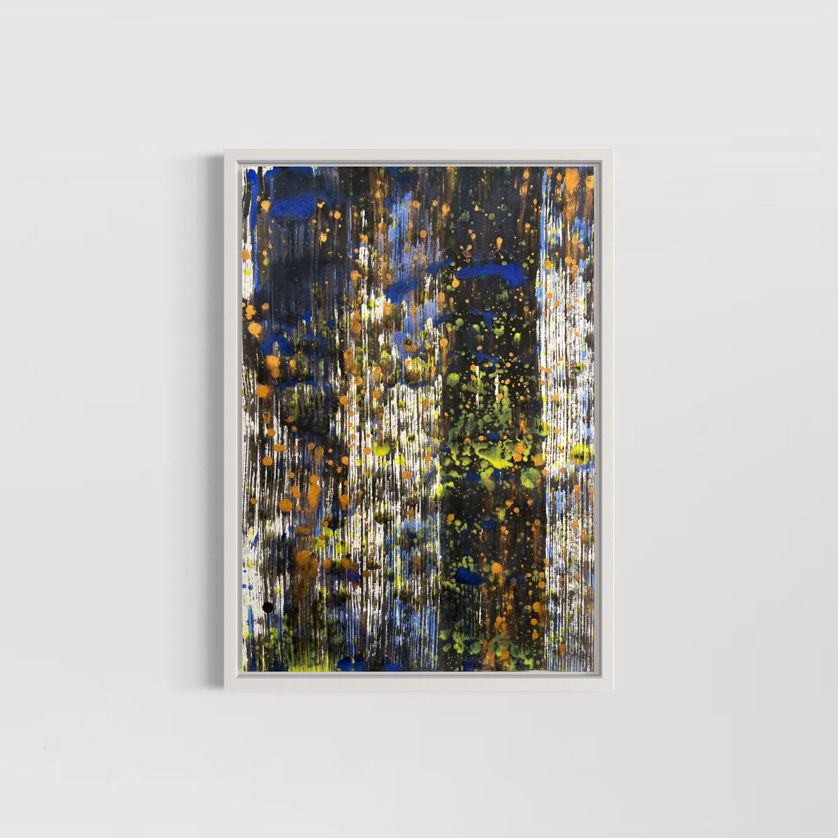 Painting on Paper #213