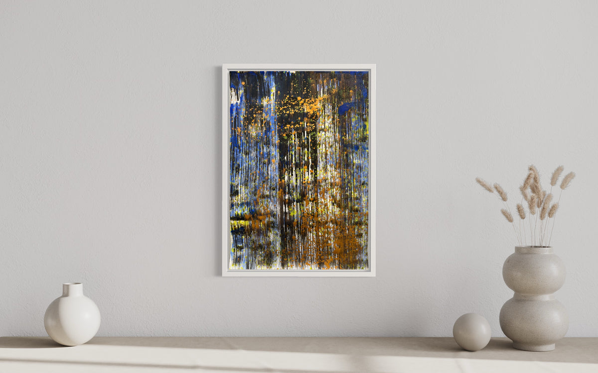 Painting on Paper #211