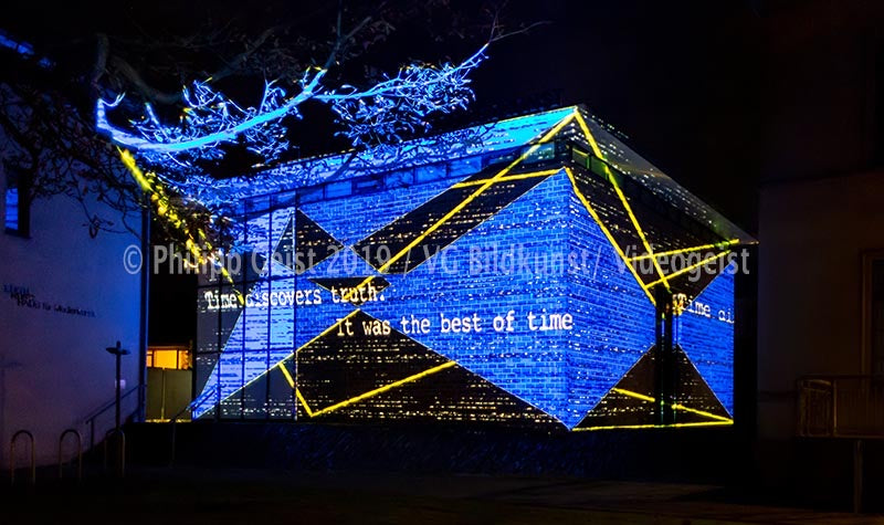Oldenburg Edith-Ruß-Haus 2014 (signed + Frame)
