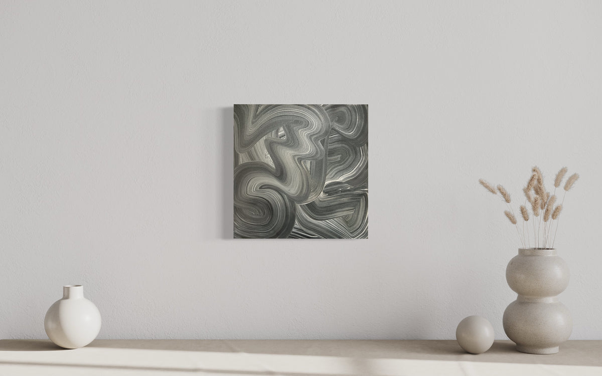 Untitled/ ohne Titel - Painting on Canvas 2007