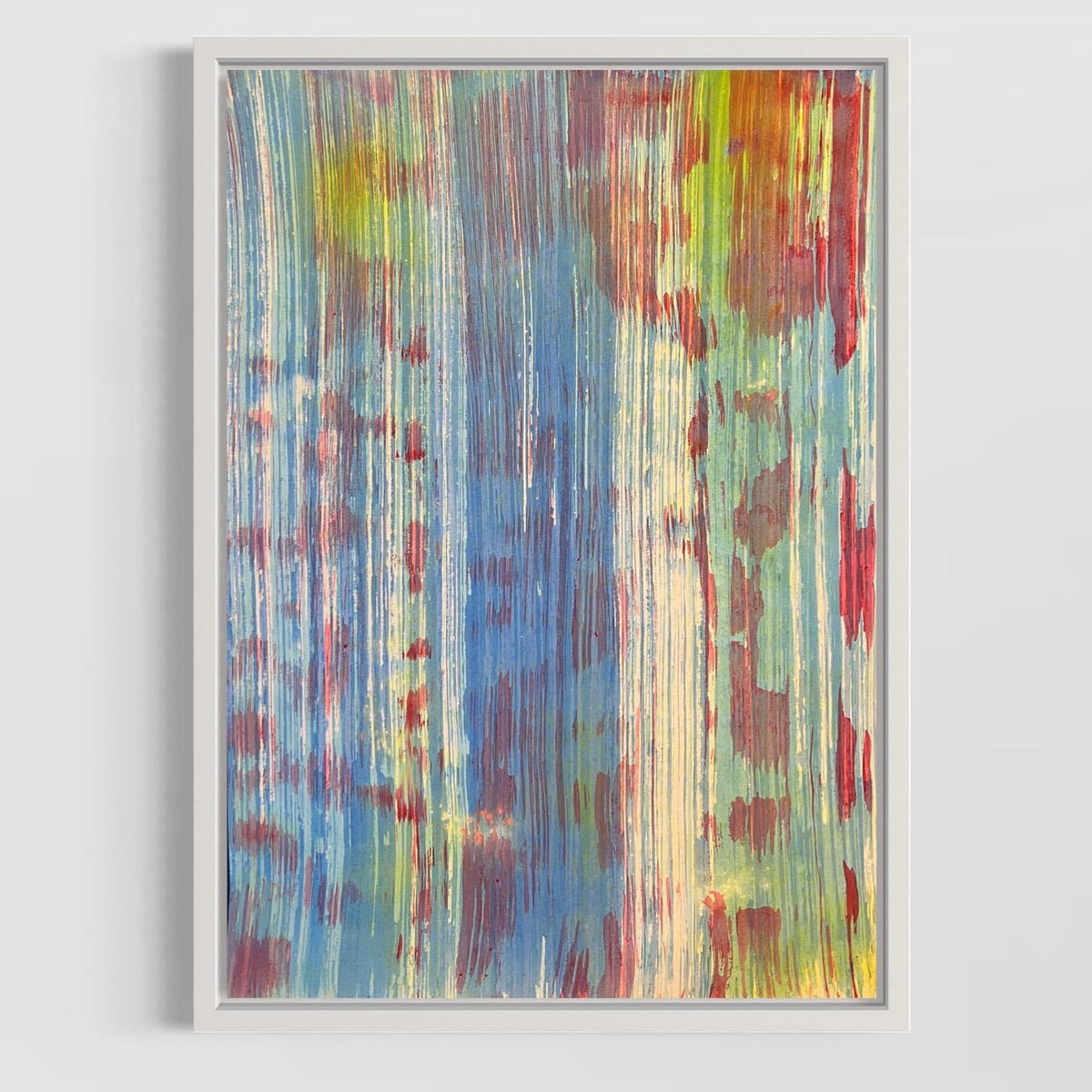Painting on Paper #184