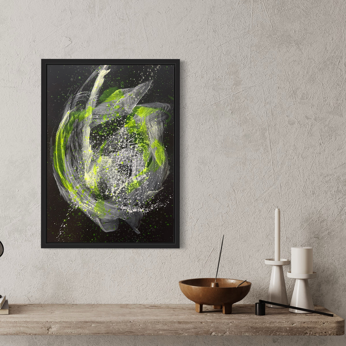 Painting on Paper #236