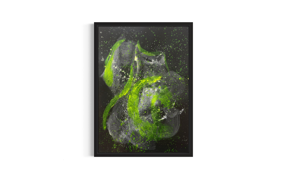 Painting on Paper #235