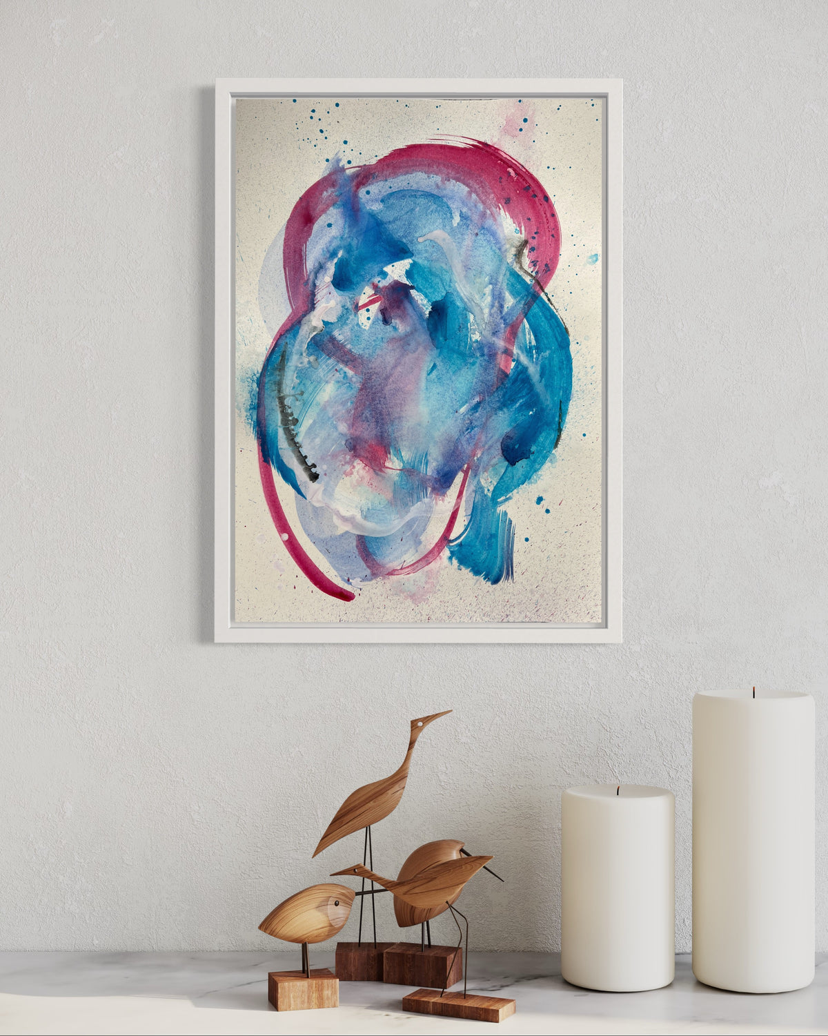Painting on Paper #292