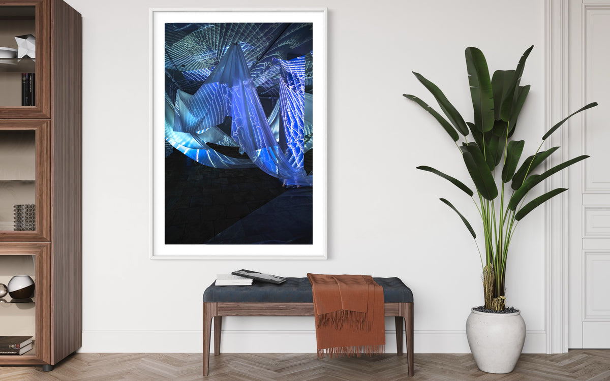 Amberg „Aëria“ Luftmuseum 2020 (signed + Frame)
