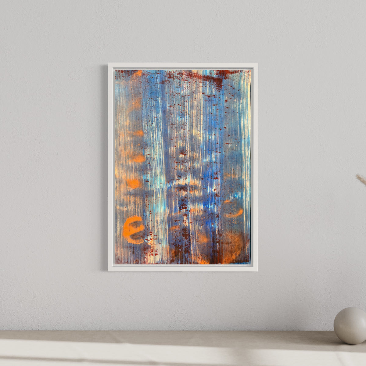 Painting on Paper #171