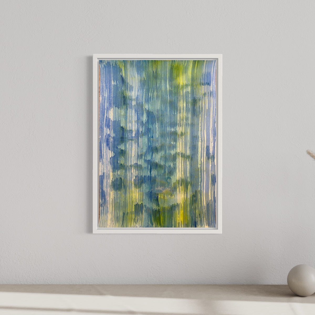 Painting on Paper #192