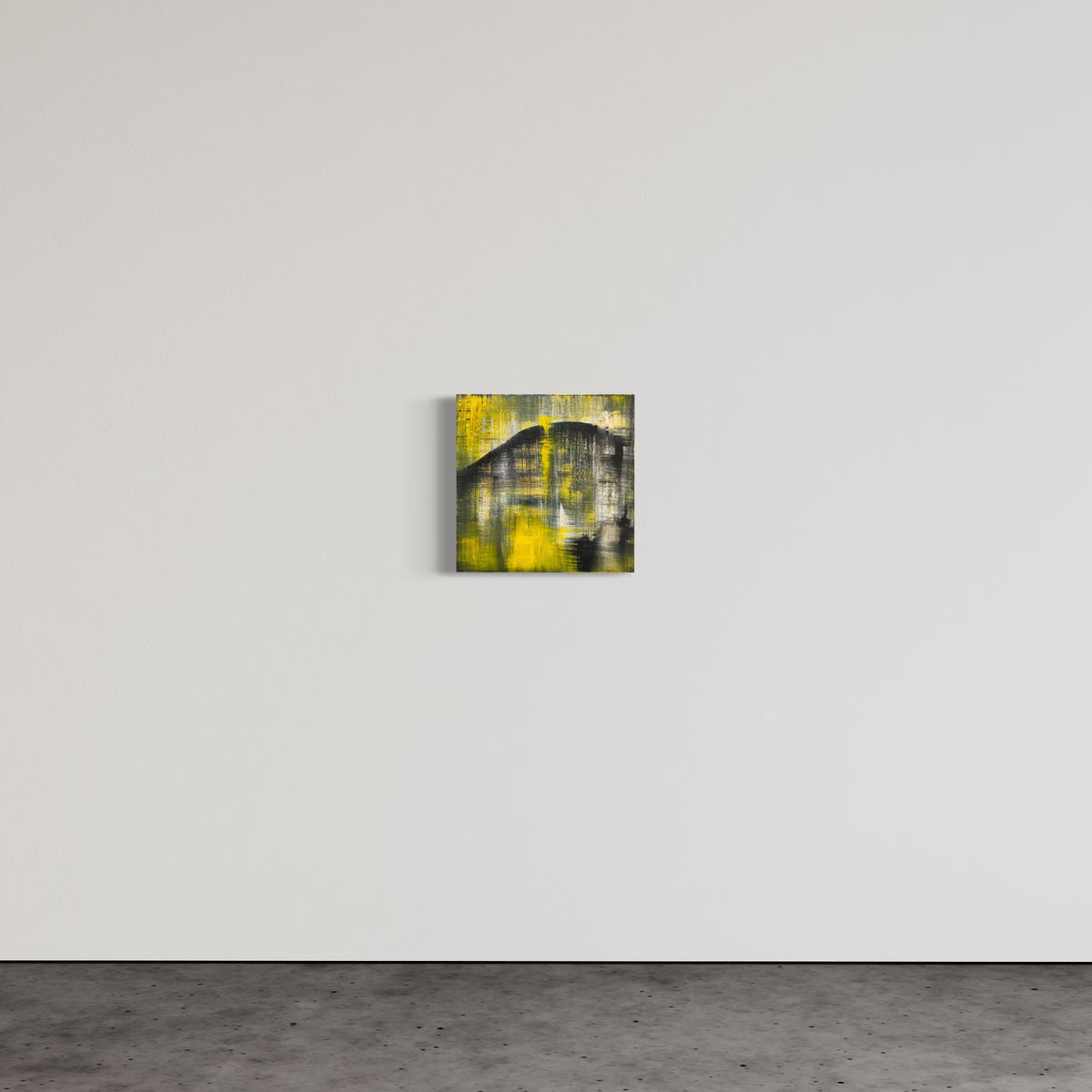 Untitled/ ohne Titel - Painting on Canvas 2008