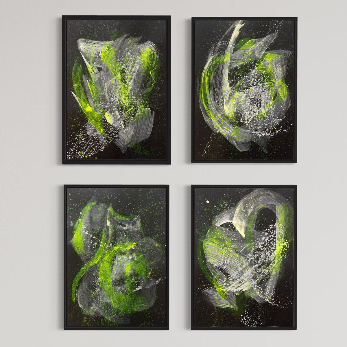 Painting on Paper #237