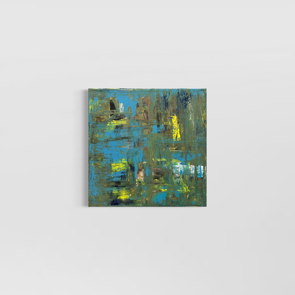 Untitled/ ohne Titel - Painting on Canvas 2022