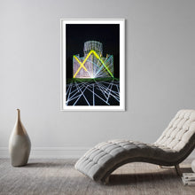 Load image into Gallery viewer, Unna Time Cycles 2017 (signed + Frame)
