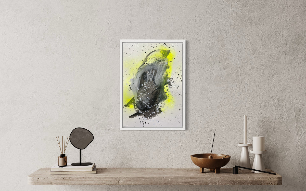 Painting on Paper #274