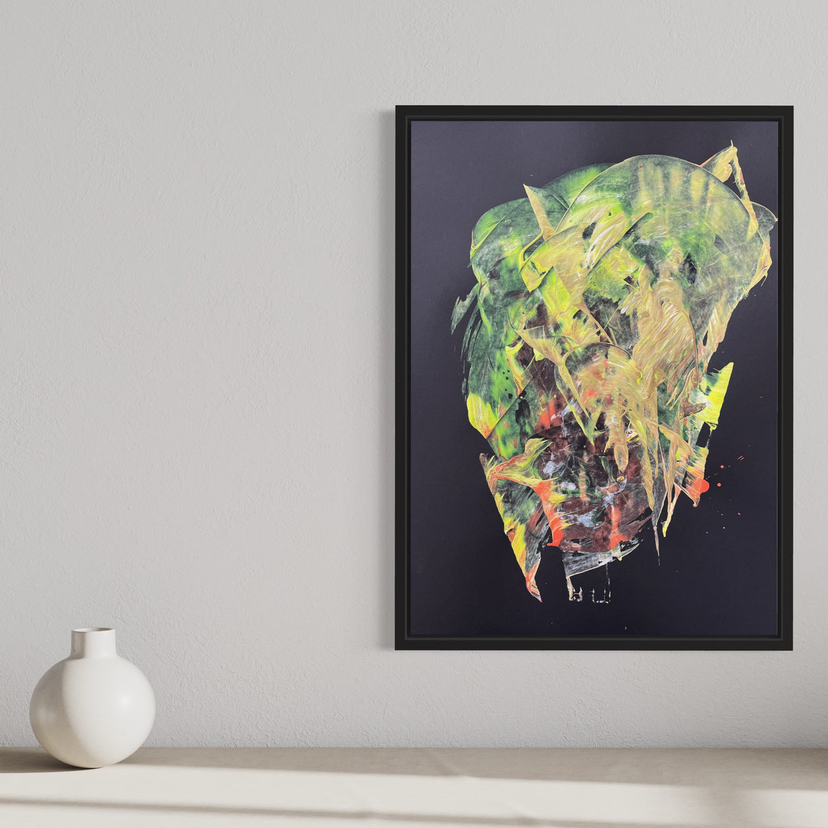 Painting on Paper #012