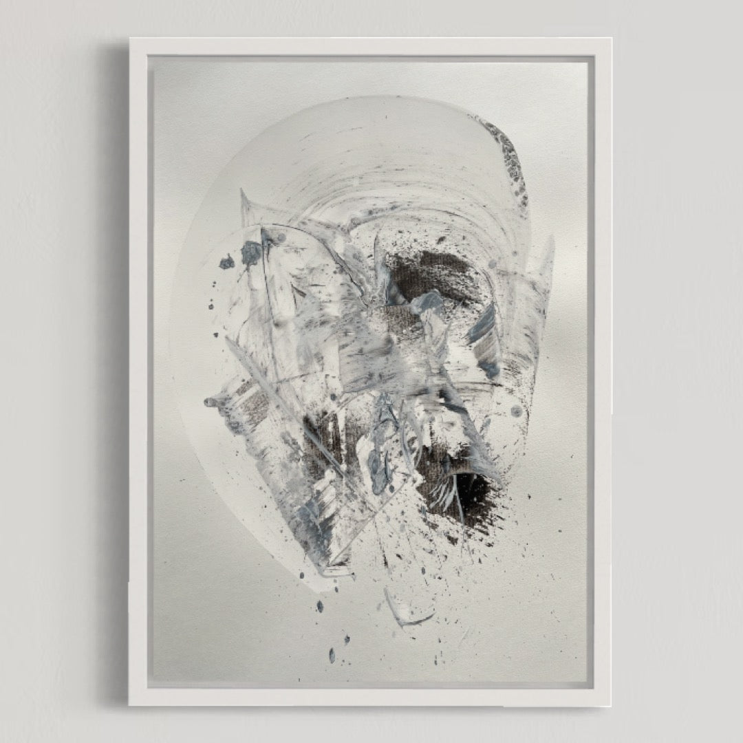 Painting on Paper #050
