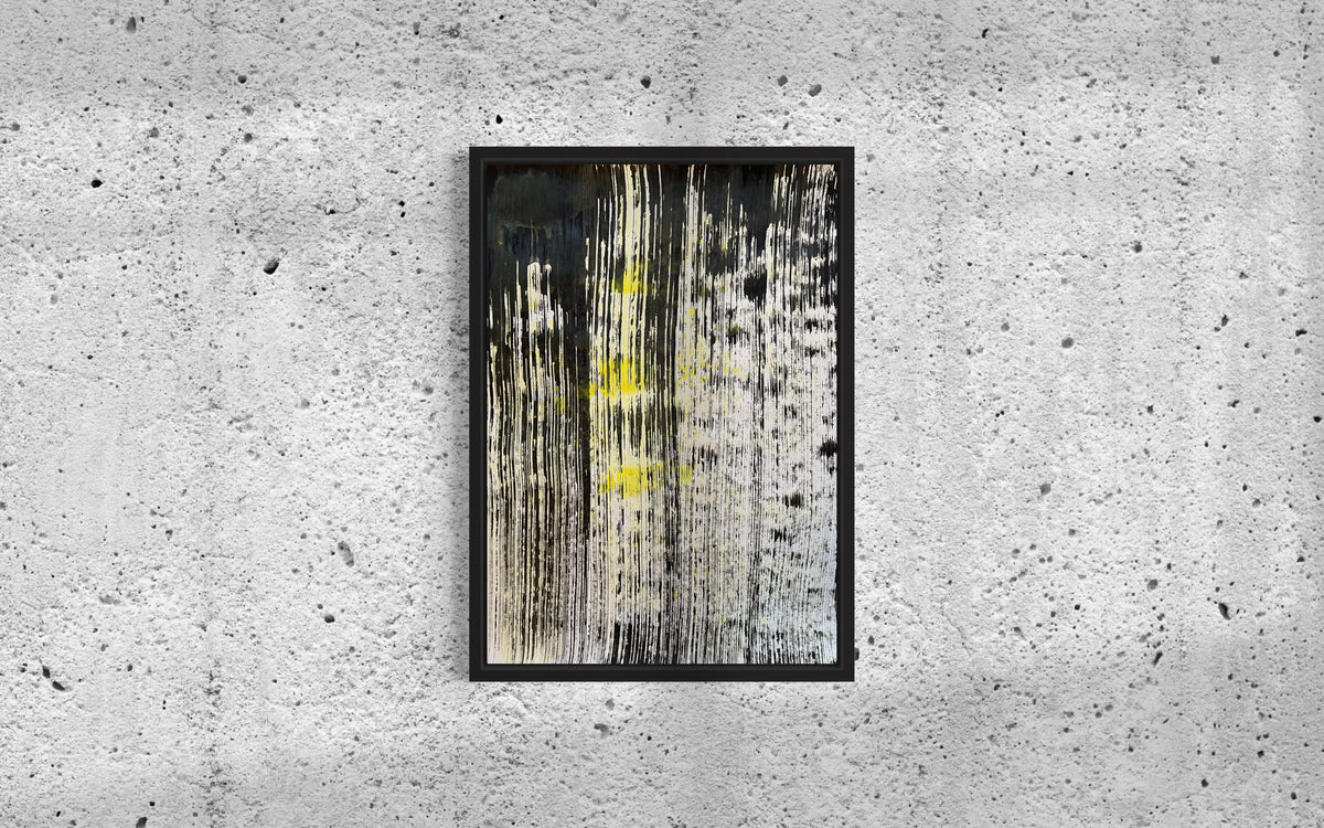 Painting on Paper #201