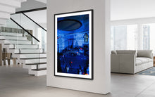 Load image into Gallery viewer, Frankfurt Luminale 2010 Time Shadows  (signed + Frame)
