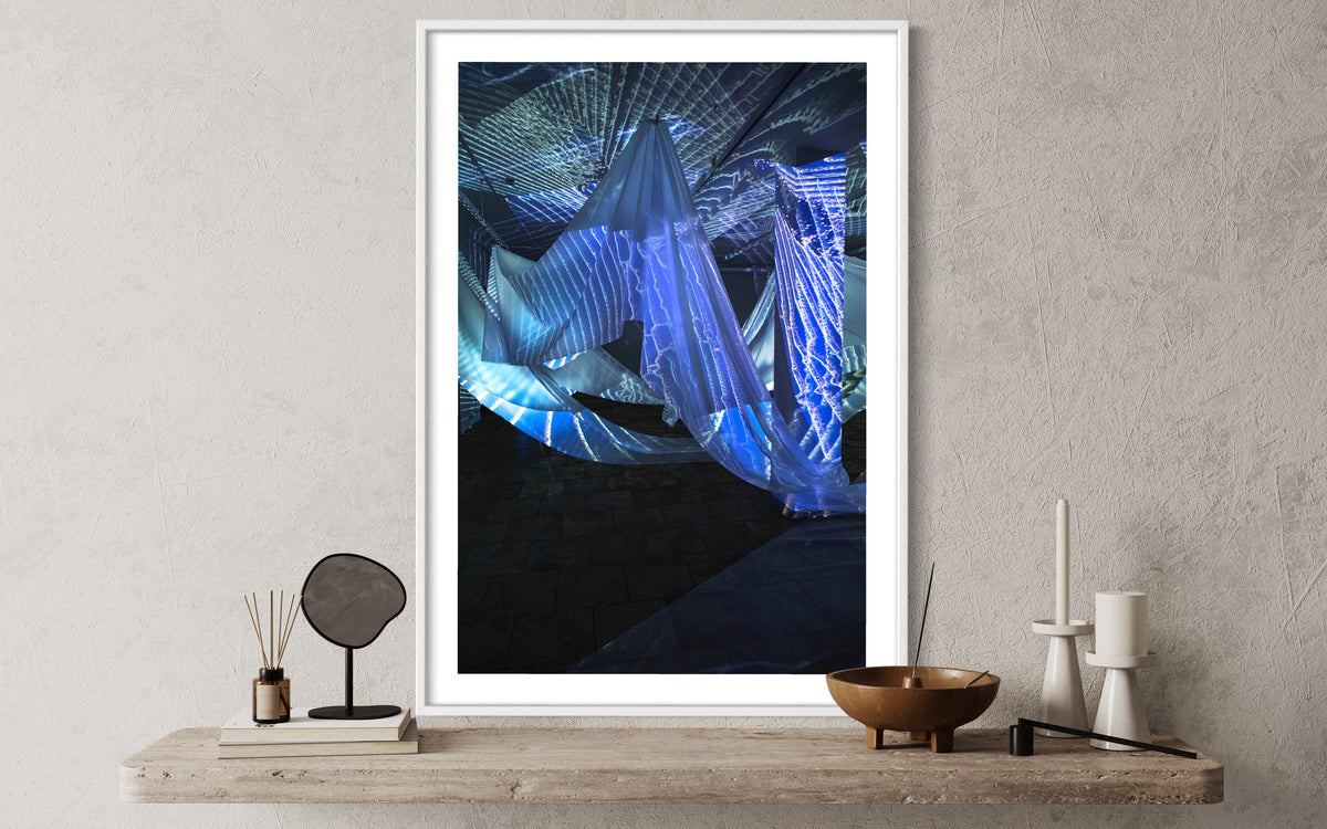 Amberg „Aëria“ Luftmuseum 2020 (signed + Frame)