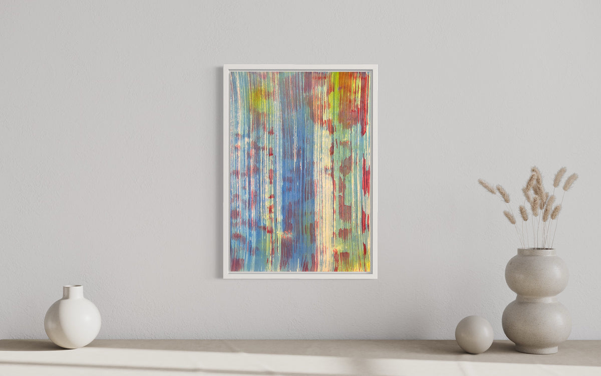 Painting on Paper #184