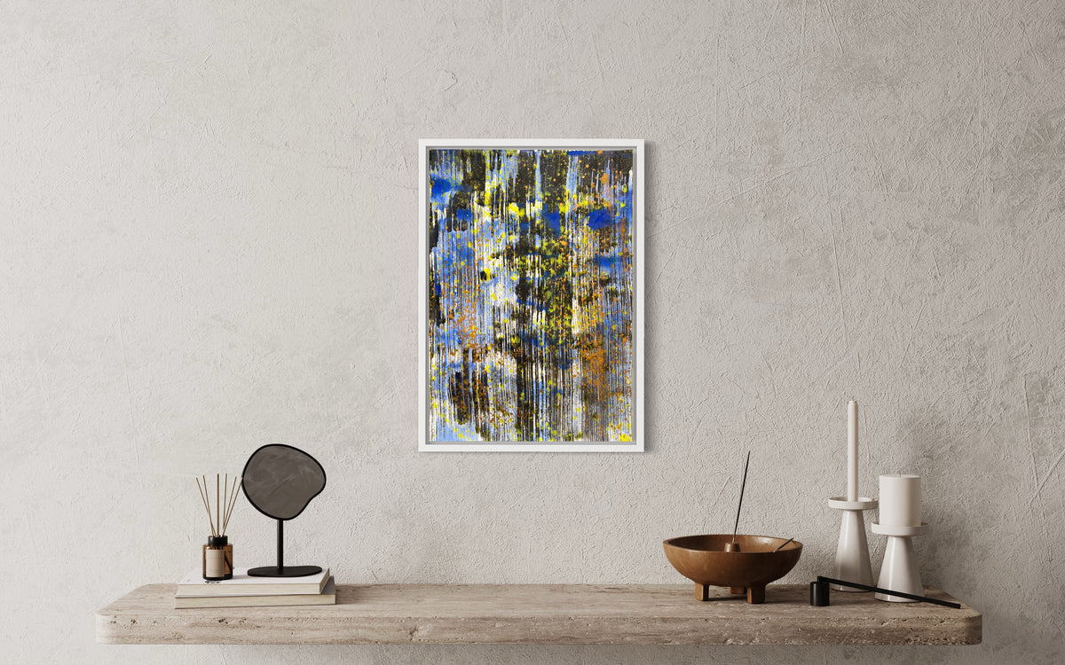 Painting on Paper #219