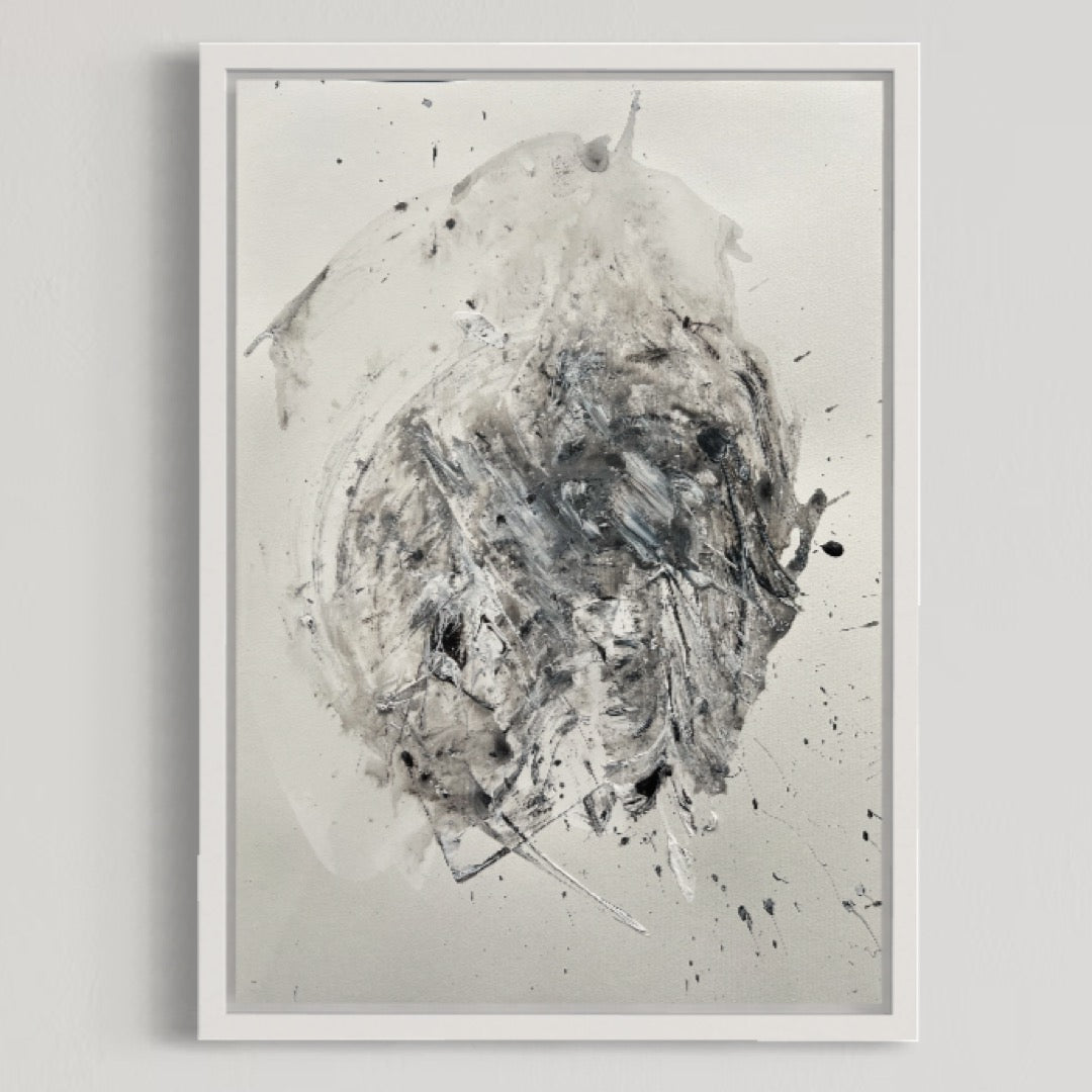 Painting on Paper #081