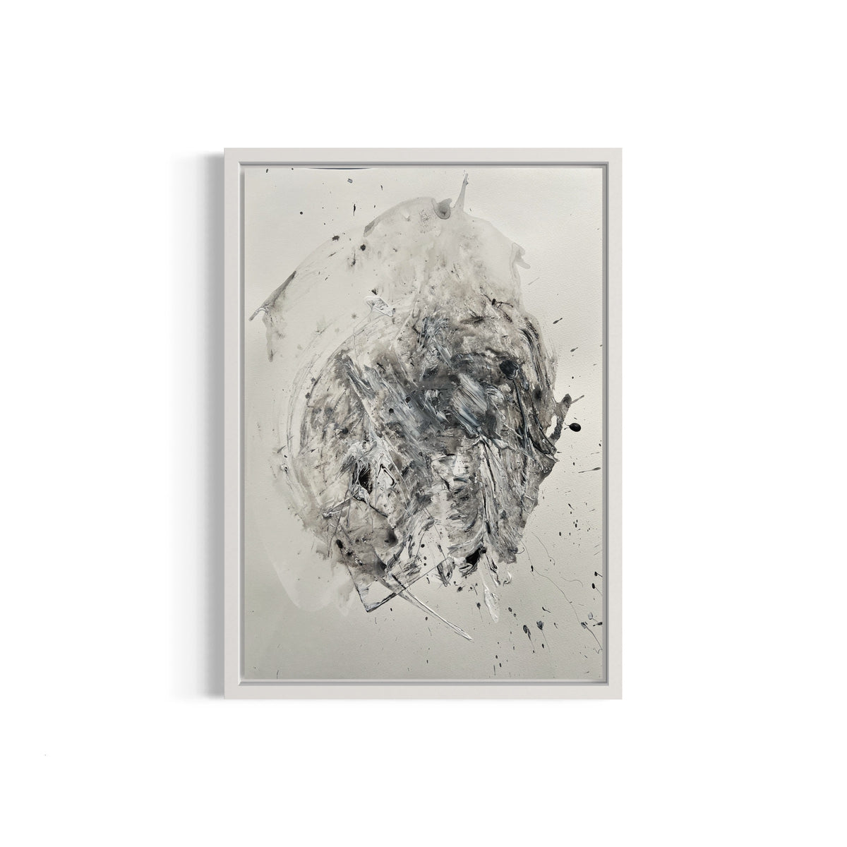 Painting on Paper #081
