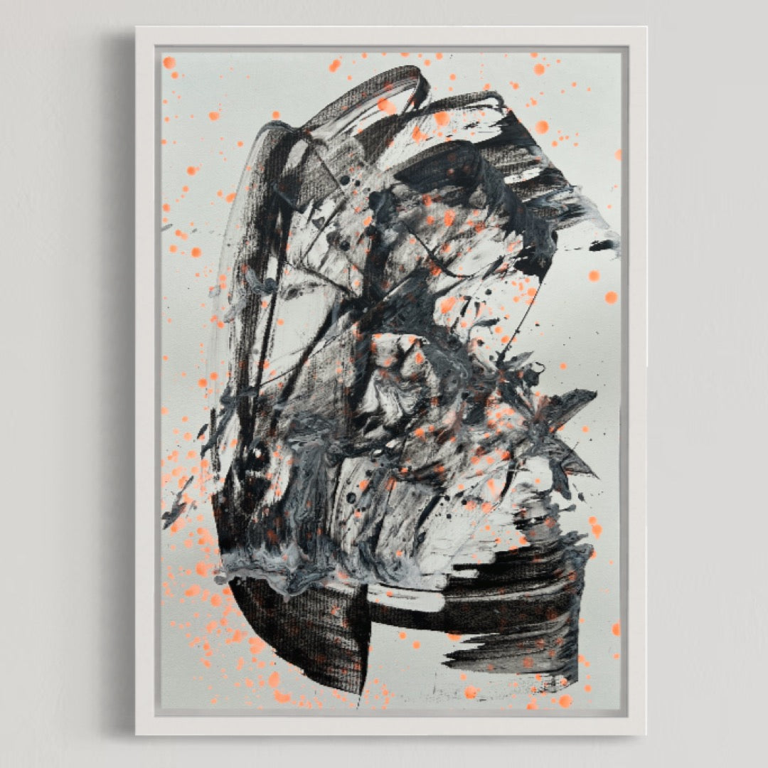 Painting on Paper #116