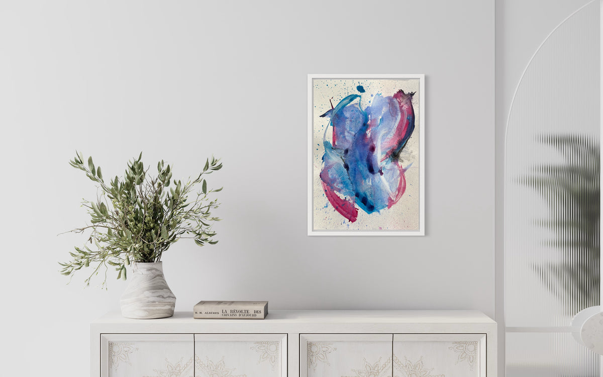Painting on Paper #289