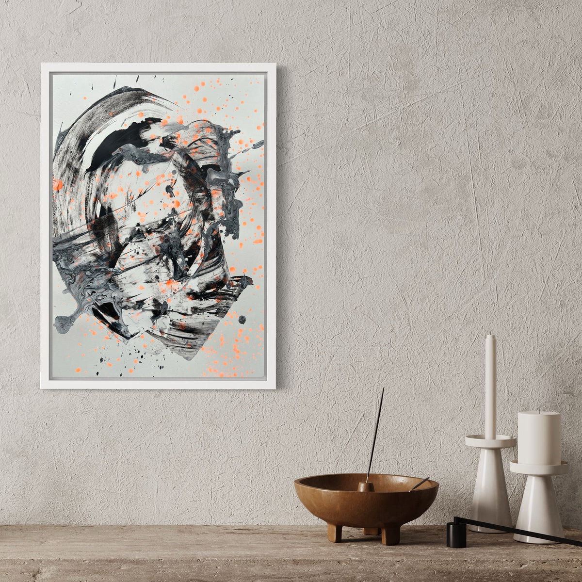 Painting on Paper #117