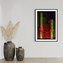 Load image into Gallery viewer, Munich/ München GREEN BUILDING 2015 HVB Tower 2015 (signed + Frame)
