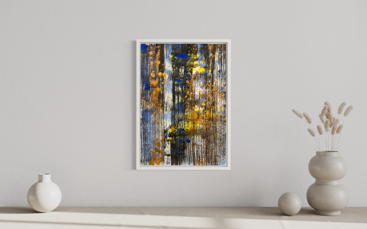 Painting on Paper #217