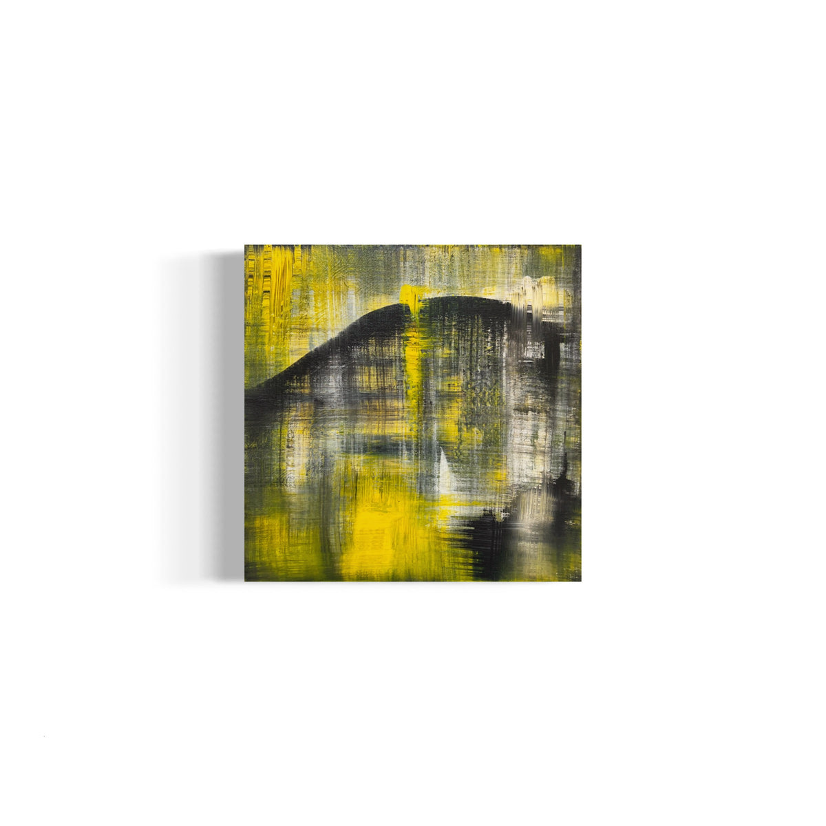 Untitled/ ohne Titel - Painting on Canvas 2008