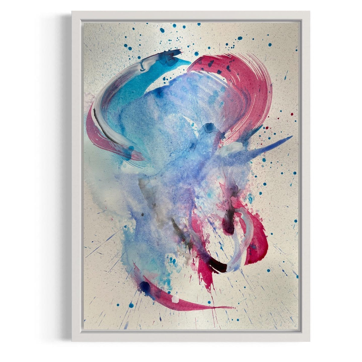 Painting on Paper #290