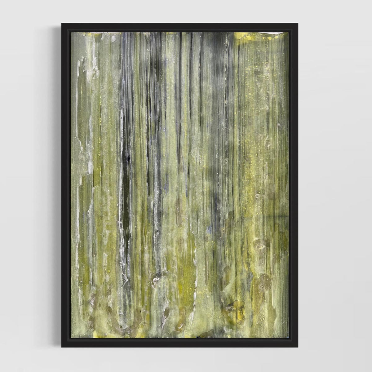 Painting on Paper #229