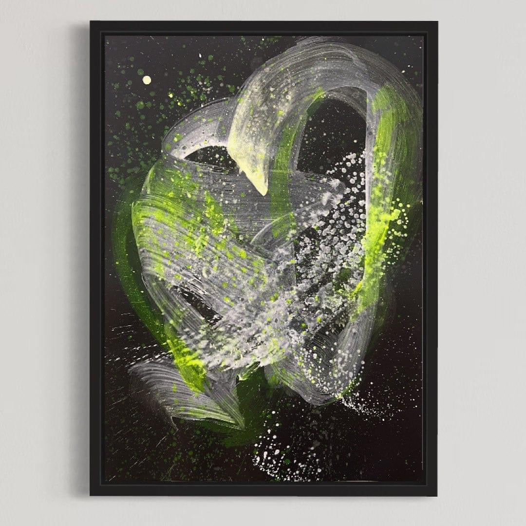 Painting on Paper #234