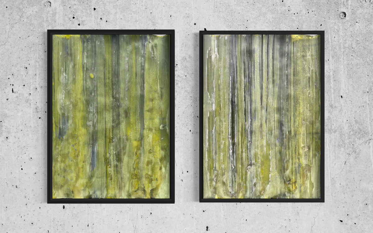 Painting on Paper #230