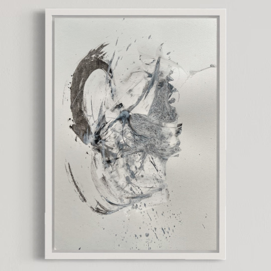 Painting on Paper #052