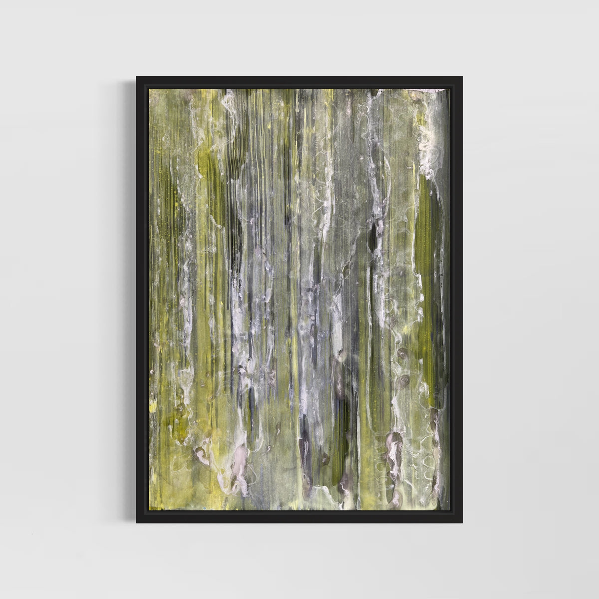 Painting on Paper #225
