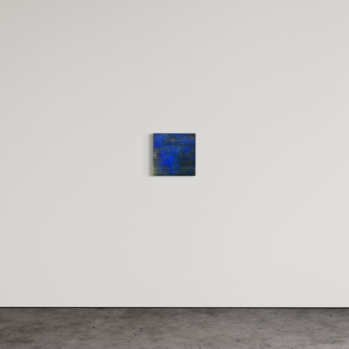 Untitled/ ohne Titel - Painting on Canvas 2007 (30x30cm)