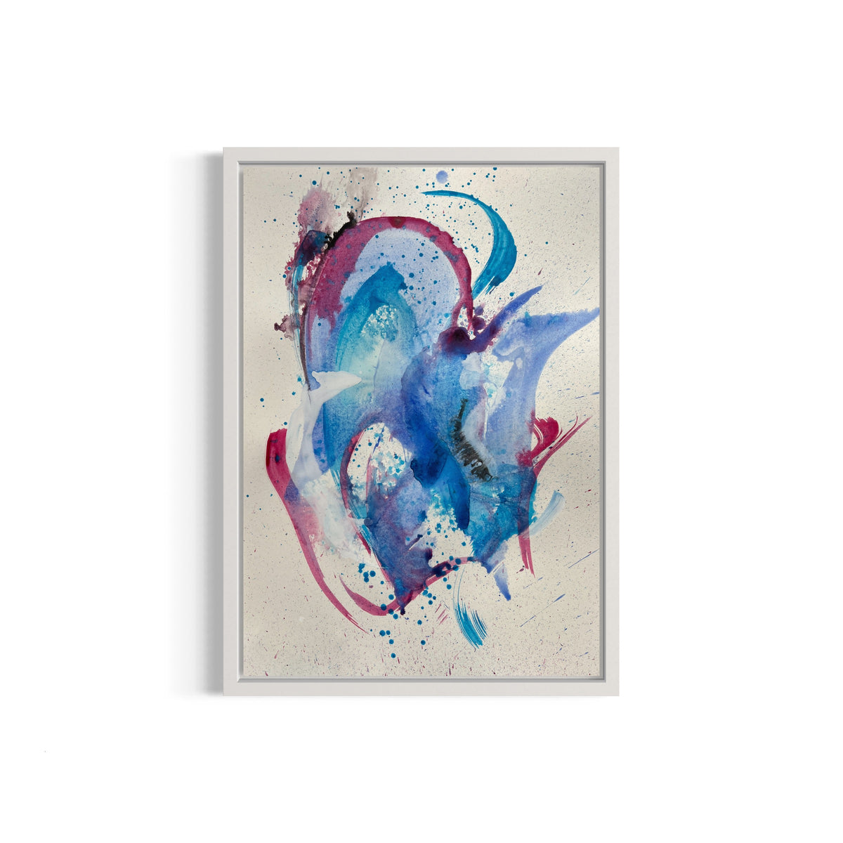 Painting on Paper #288