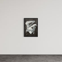 Laden Sie das Bild in den Galerie-Viewer, Untitled / Painting on Paper (70x50cm) 2023
