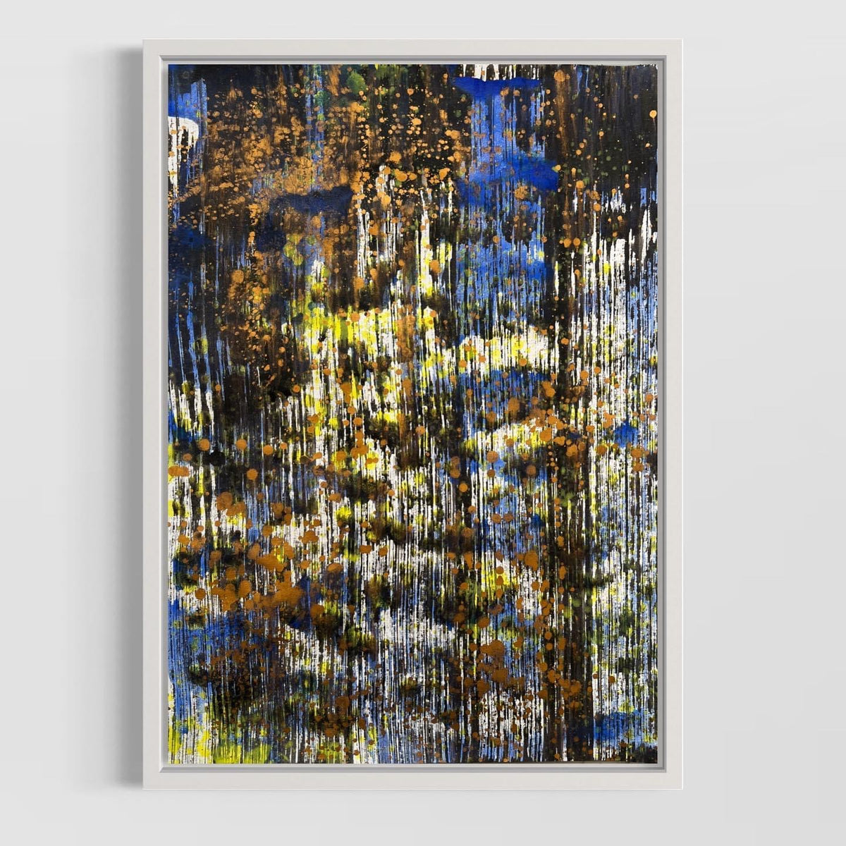 Painting on Paper #212
