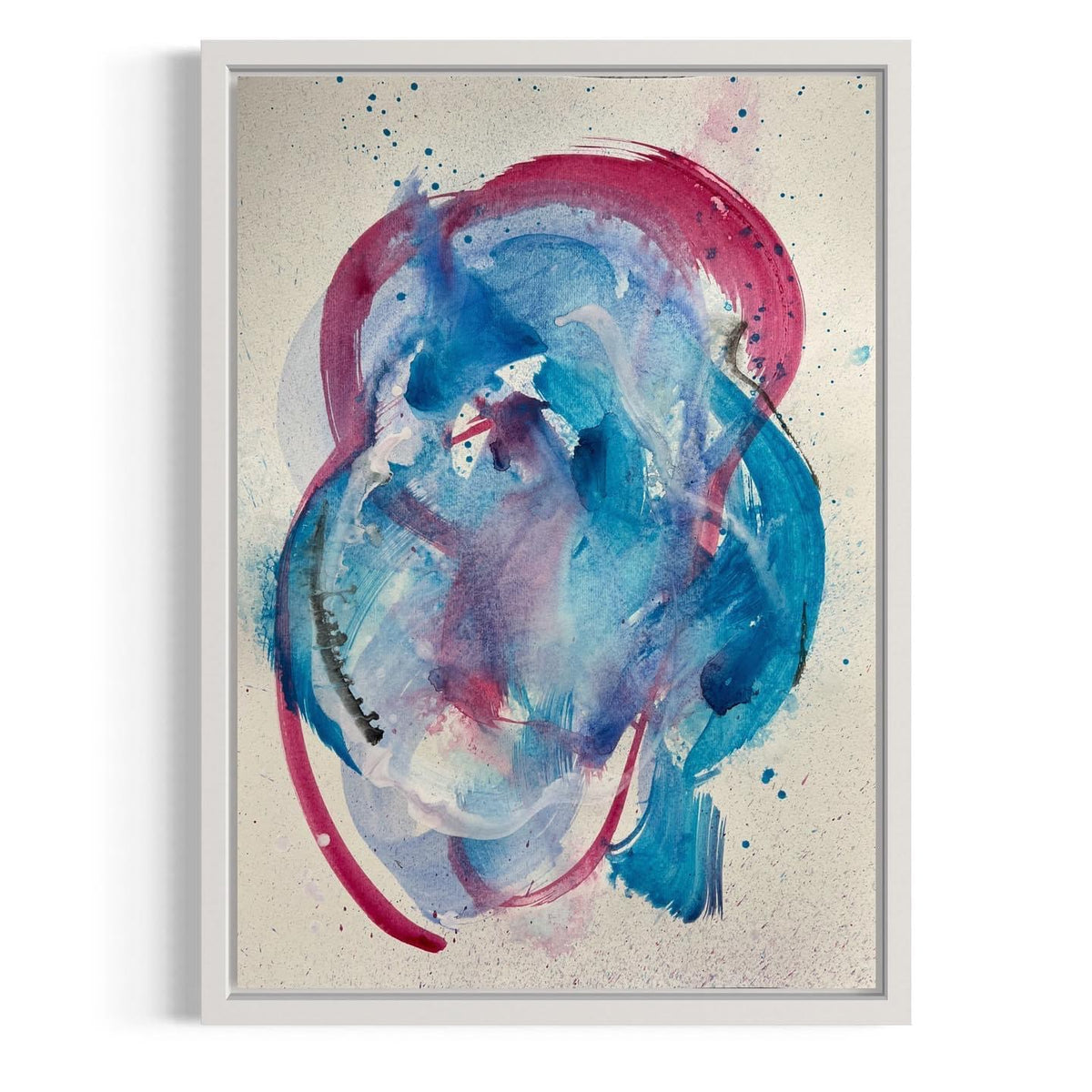 Painting on Paper #292