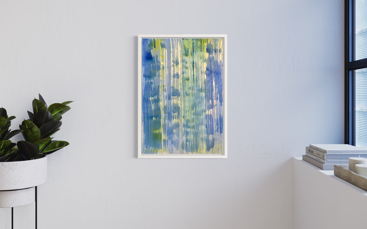 Painting on Paper #187