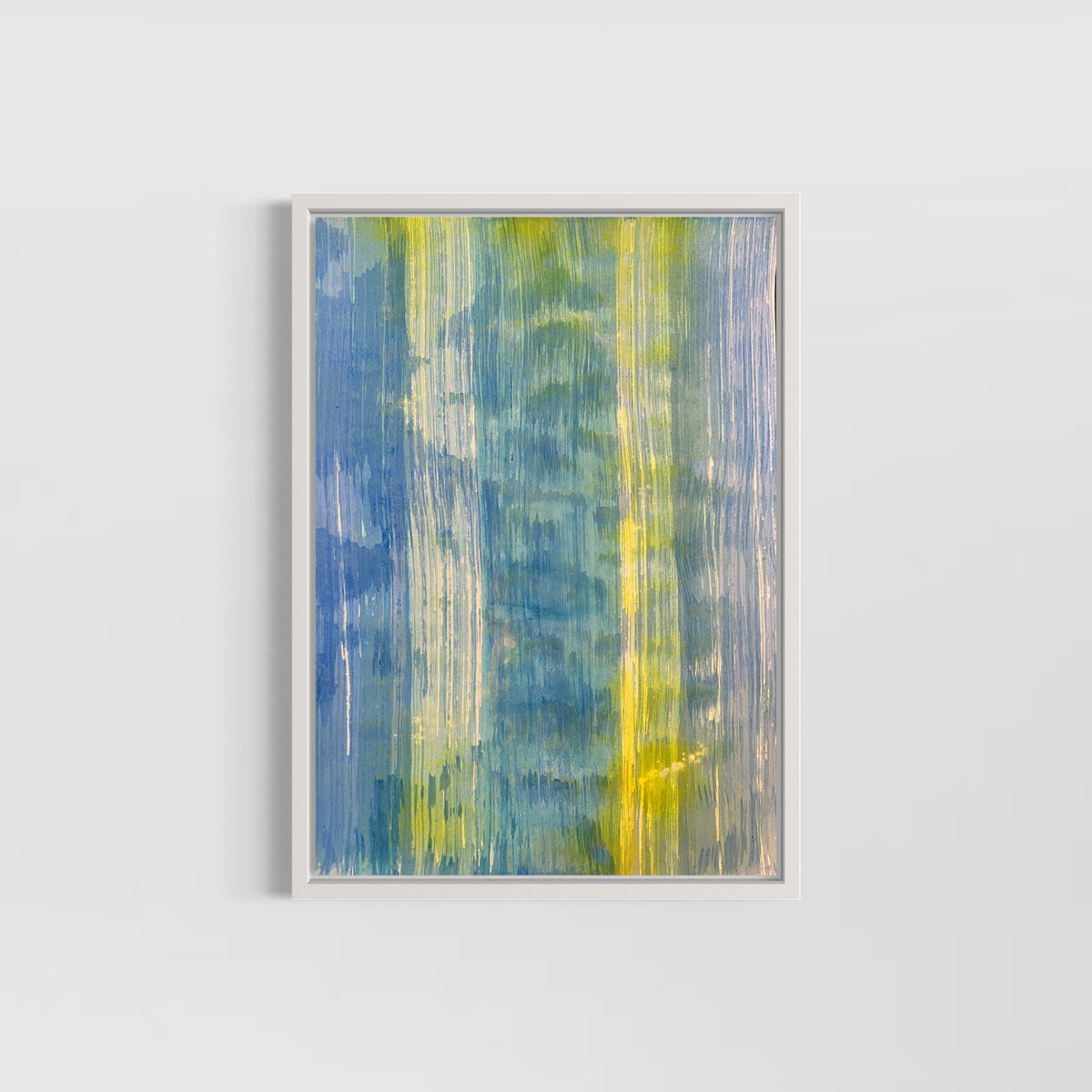 Painting on Paper #188