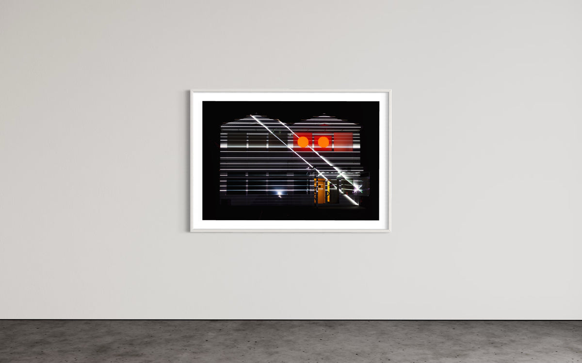 Otterndorf / Museum gegenstandsfreier Kunst "Construction - Deconstruction" 2011