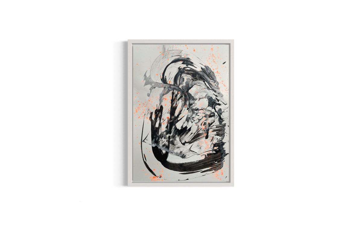 Painting on Paper #115